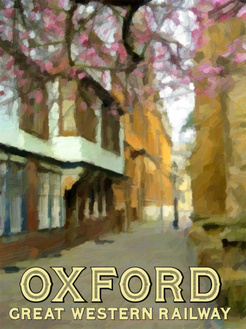Oxford photo filch