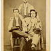 Three Jaunty Fellows, Berwick, Pennsylvania