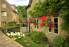 A Cottage Garden in Lacock