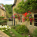 A Cottage Garden in Lacock