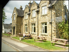 The Sneyd Arms at Keele