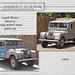 Land Rover 1955 LWB pick-up