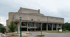 Bloomington Indiana University Musical Arts Center / opera / closing (#0273)