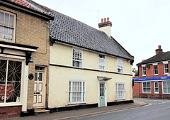 No.33 Quay Street, Halesworth, Suffolk