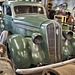 1936 Plymouth Sedan – New State Motor Company Building, Main Street, Jerome, Arizona