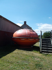 ssm - spherical [almost] lifeboat