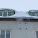 icicles in Östersund