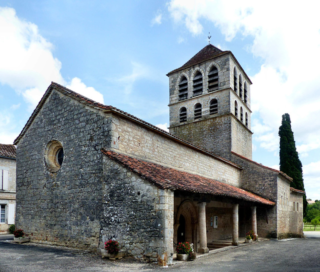 Caillac - Saint-Pierre-et-Saint-Paul