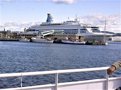 Pearl of Scandinavia in Oslo