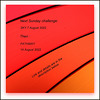 Link to next Sunday challenge 7 August