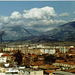 AL - Tirana - View from my hotel