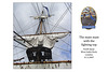 Gotheborg main mast & top London 31 5 2007