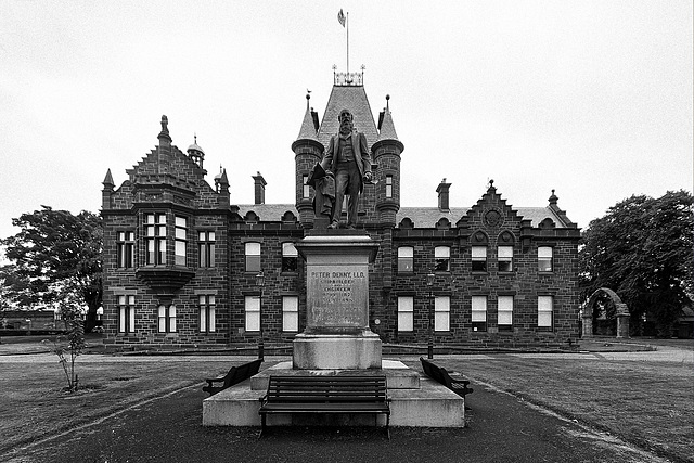 Municipal Buildings, Dumbarton