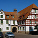 Rotenburg an der Fulda, Schlosshof