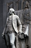 George Washington on the Washington Square Arch