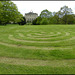 Nuneham Park labyrinth
