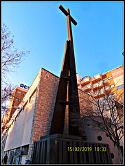Valencia: iglesia