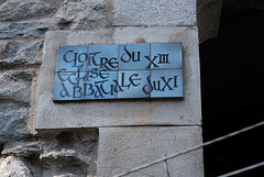 Abadia de Santa Maria d'Arles de Tec