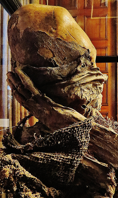 peruvian mummy