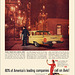 Avis Rental Car Ad, 1958