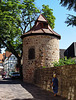 Rotenburg an der Fulda, Hexenturm