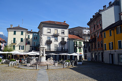Piazza Sant-Antonio Locarno