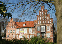 Das Bergedorfer Schloss - HWW (2 PiP)