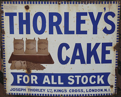 Beamish- 'Thorley's Cake For All Stosk'