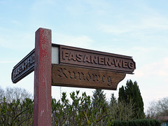 Fasanen-Weg