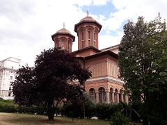 Kretzulescu Church (2022)
