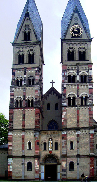 DE - Koblenz - Basilika St. Kastor