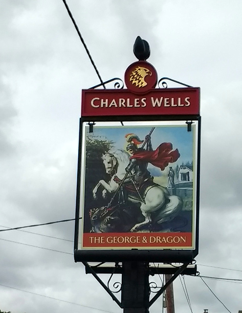 'The George And Dragon'