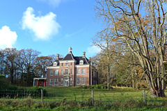 Nederland - Vogelenzang, Huis Leyduin