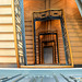 Treppen im Klöpperhaus (2xPiP) -Staircase #50/50