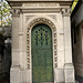 Tomb of Haussmann, architect of Paris