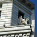 Gryphon Across From Hotel Cecil (3140)
