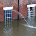 Shrewsbury floods February 27