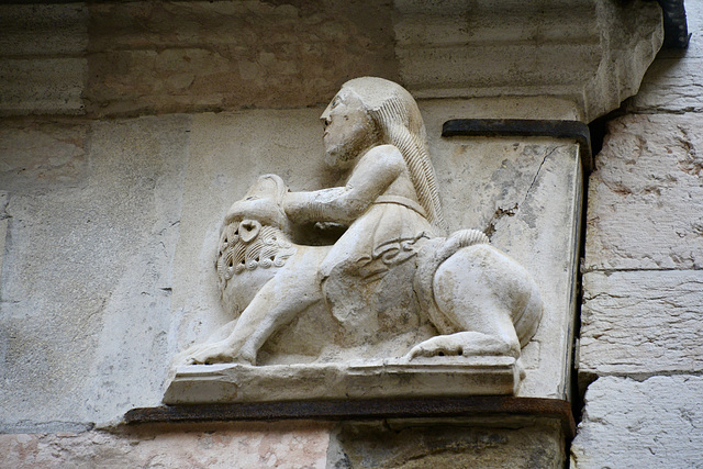 Modena 2021 – Riding a lion