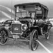 1913 Model T Ford Touring Car