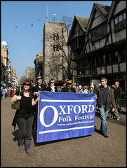 Oxford Folk Festival 2009