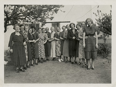 "A Group of Ladies"