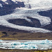 Glacier heart -Hrútárjökull and Fjallsárlón