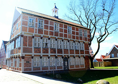 Alte Lateinschule in Otterndorf