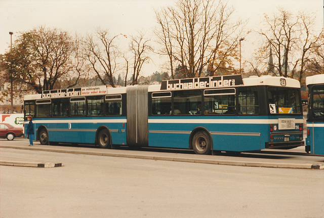 VBL (Luzern) 114 - 12 Nov 1987