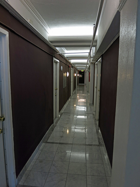 Hotel Cecil Corridor (3102)
