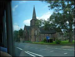 St John's Church, Trent Vale