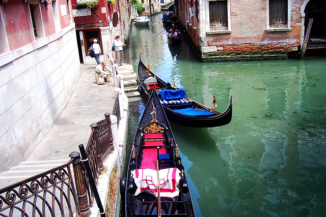 IT - Venedig - Venezianische Impression