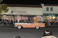 Hanford, CA hometown holiday parade (0328)