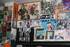 Albums of the month