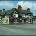 The Black Lion at Stoke